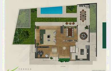 Imagem 14: CASA EM CONDOMÍNIO - ALTO DA BOA VISTA - SP