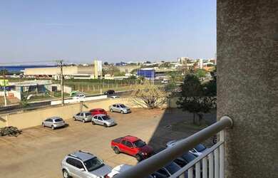 Imagem 4: Apartamento com 3 dormitórios, 66 m² - venda por R$ 300.000 ou aluguel por R$ 1.350/mês