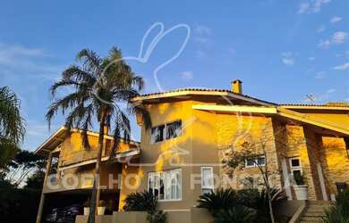 Imagem 1: Jandira - Casa de Condomínio - Jardim do Golf I