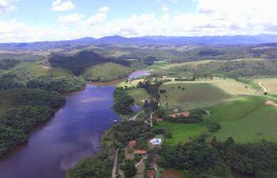 Imagem 2: Lote/Terreno para venda com 10000 metros quadrados em Porto Alpina - Igaratá...