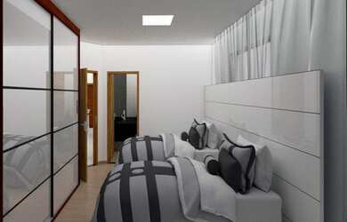 Imagem 6: Apartamento Cobertura para Venda em Boa Esperança Santa Luzia-MG