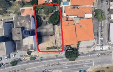 Imagem 8: Terreno à venda, 1042 m² por R$ 6.500.000 Locação R$ 21.000,00 - Vila Madalena - São Paulo