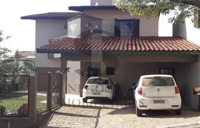 Imagem 1: casa - Condomínio Villaggio Capriccio - Louveira