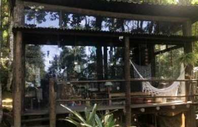 Imagem 2: Bangalô aconchegante na Mata Atlantica - Paraty