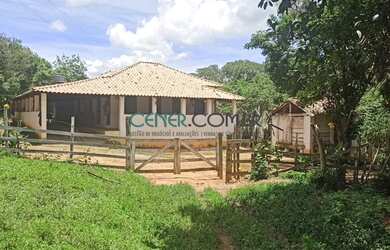 Imagem: A fazenda possui 150.000m² de Área, Imóvel novo e está