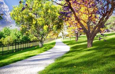 Imagem 6: Terreno em condomínio no VINHAS FLAMBOYANT - Bairro Setor Central em...