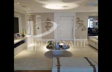 Imagem 3: Apartamento de Cinema no Miolo do Jardim Anália Franco, Alto Padrão,...