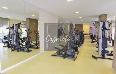 Imagem 12: Apartamento Novo a Venda no Bairro Ecoville em Condomínio Clube com 131m2...