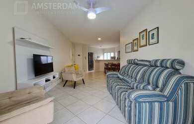 Imagem: O apartamento possui 3 Dormitórios, 3 Banheiros, 1 Vaga na