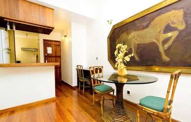 Imagem 11: Apartamento para aluguel tem 55 metros quadrados com 2 quartos em Copacabana...