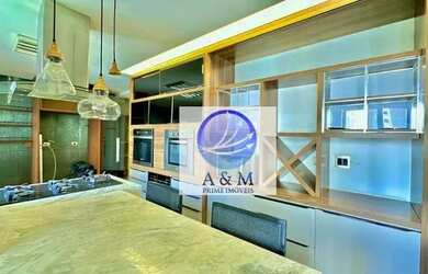 Imagem 16: Apartamento com 4 dormitórios, 226 m² - venda por R$ 1.800.000 ou aluguel por R$ 11.200/mê