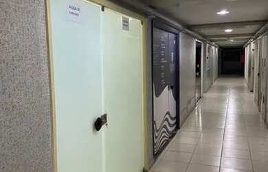 Imagem: O depósito para alugar possui 33m² de Área e está localizado