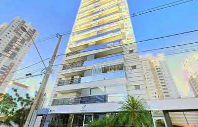 Imagem: O apartamento possui 3 Dormitórios, 2 Banheiros, 2 Vagas na