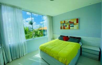 Imagem 8: 83601 V- Grande e luxuosa casa 6 suites Gravata, vista linda, ofuro