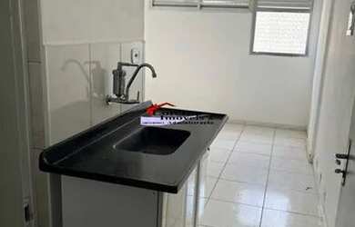 Imagem: A kitnet possui 1 Dormitório, 1 Banheiro, 15m² de Área e