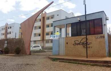 Imagem: Apartamento 2 quartos Cond Solaris Celeste 2 para Locação