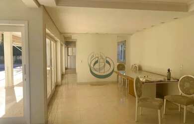 Imagem 1: Casa com 4 dormitórios, 400 m² - venda por R$ 3.000.000,00 ou aluguel...