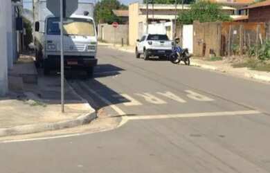 Imagem: O terreno possui 200m² de Área e está localizado em Cuiabá