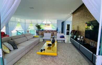 Imagem 14: 83601 V- Grande e luxuosa casa 6 suites Gravata, vista linda, ofuro