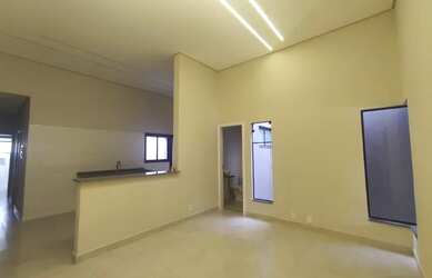 Imagem: A casa possui 2 Dormitórios, 3 Banheiros, 2 Vagas na garagem