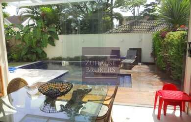 Imagem 10: Alto da Boa Vista - Venda / Locação - Casa em condomínio, com Jardim, Piscina e Terraço