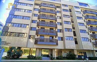 Imagem: O apartamento possui 3 Dormitórios, 2 Banheiros, 2 Vagas na