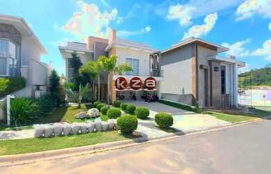 Imagem 2: Casa em condomínio para venda por R$1.800.000,00 ou locação por R$8.600,00...