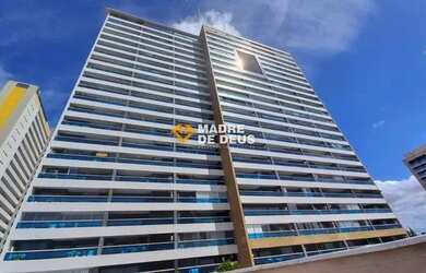 Imagem: O apartamento na cobertura possui 4 Dormitórios, 3 Banheiros