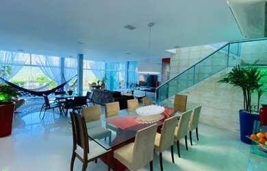 Imagem 11: 83601 V- Grande e luxuosa casa 6 suites Gravata, vista linda, ofuro