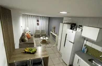 Imagem: O apartamento possui 2 Dormitórios e está localizado em Nossa