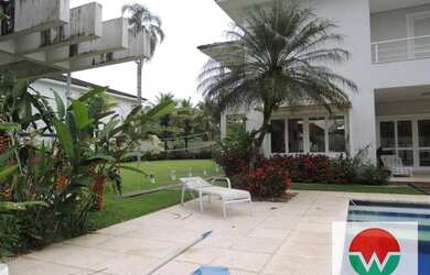 Imagem 7: Acapulco Guarujá, casa com 6 suítes para venda ou locação