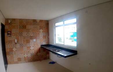 Imagem: O apartamento possui 3 Dormitórios, 2 Banheiros, 2 Vagas na