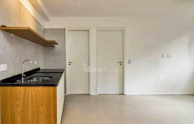 Imagem: O apartamento possui 2 Dormitórios, 1 Banheiro, 35m² de Área