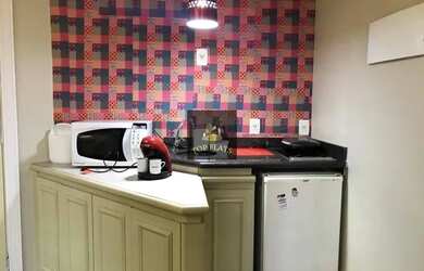 Imagem 4: Flat Para Locação Vila Olímpia