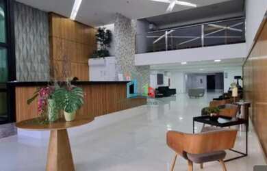 Imagem: O apartamento possui 1 Dormitório, 1 Banheiro, 23m² de Área