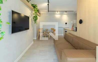 Imagem 1: Apartamento com 2 quartos (1 suíte) à venda em Sumaré, São Paulo, com 1 vaga