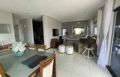 Imagem 10: Casa de Alto Padrão no Condomínio Portal das Águas