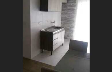 Imagem 5: Aluguel. Churrasqueira, Imóvel mobiliado, Área de serviçoe1 Vaga na...