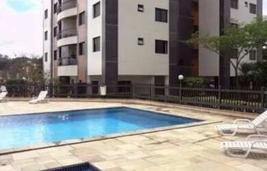 Imagem: O apartamento possui 3 Dormitórios, 2 Banheiros, 2 Vagas na