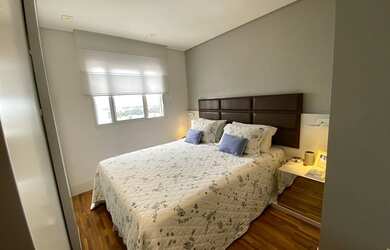 Imagem 13: Apartamento para venda tem 130 metros quadrados com 3 quartos