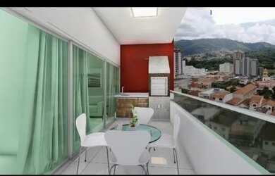 Imagem 4: Ap 2 suites 100 m² novo , Sao Lourenco MG, aceita troca