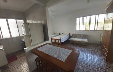 Imagem 1: Kitão bem espaçoso, no bairro do Boqueirão em Praia Grande