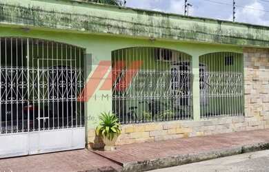 Imagem: Casa a venda com 3 quartos (1 suíte