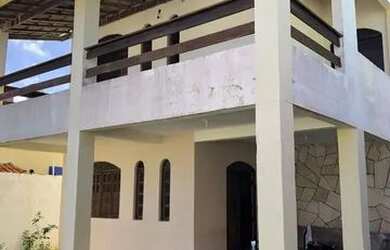 Imagem: A casa em condomínio possui 4 Dormitórios, 4 Banheiros, 5