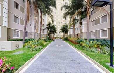 Imagem: O apartamento possui 2 Dormitórios, 1 Banheiro, 48m² de Área