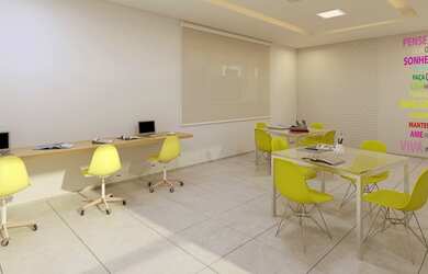 Imagem 5: Lindo Lançamento. Churrasqueira, Imóvel novo, Área de serviçoe45m²...