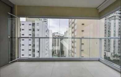 Imagem 9: Apartamento para Aluguel - Brooklin, 1 Quarto, 47 m2