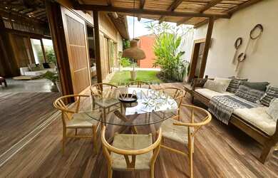 Imagem 16: Bela casa à venda no condomínio Altos de Trancoso