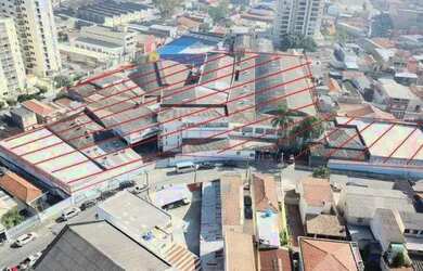 Imagem: O depósito possui 7.000m² de Área e está localizado em