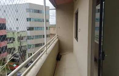 Imagem: O apartamento possui 2 Dormitórios, 1 Banheiro e 58m² de Área